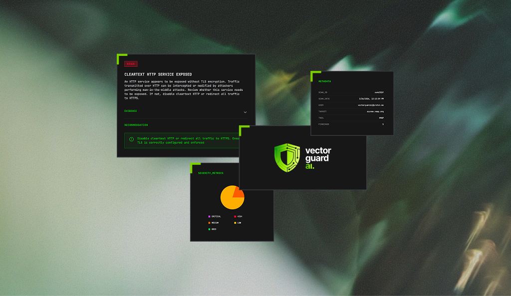 Vectorguard AI Pre-Release